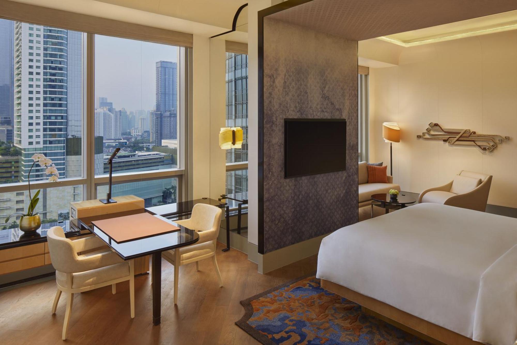 Keraton At The Plaza, Part Of The Unbound Collection By Hyatt Hotel Jakarta Kültér fotó
