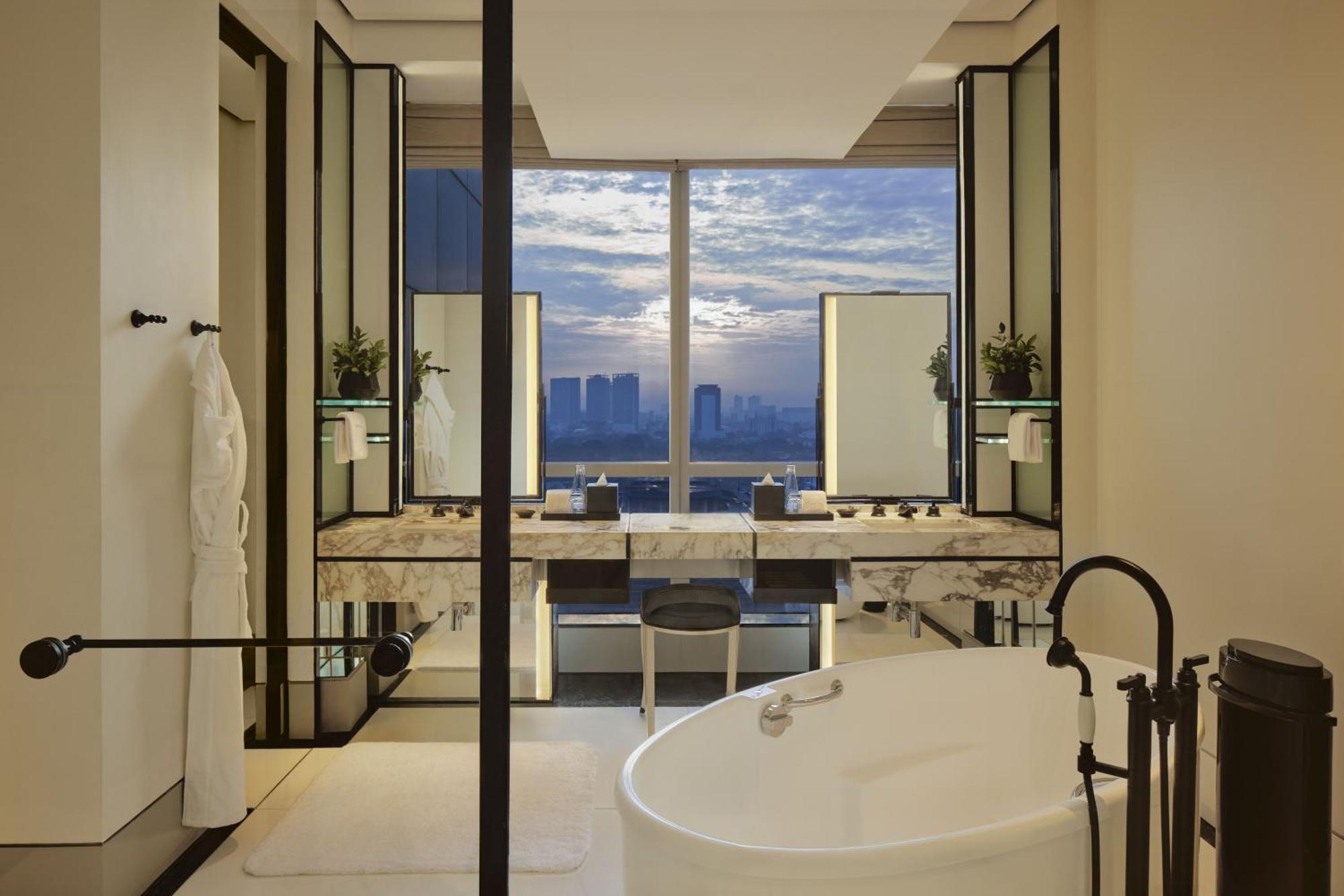 Keraton At The Plaza, Part Of The Unbound Collection By Hyatt Hotel Jakarta Kültér fotó