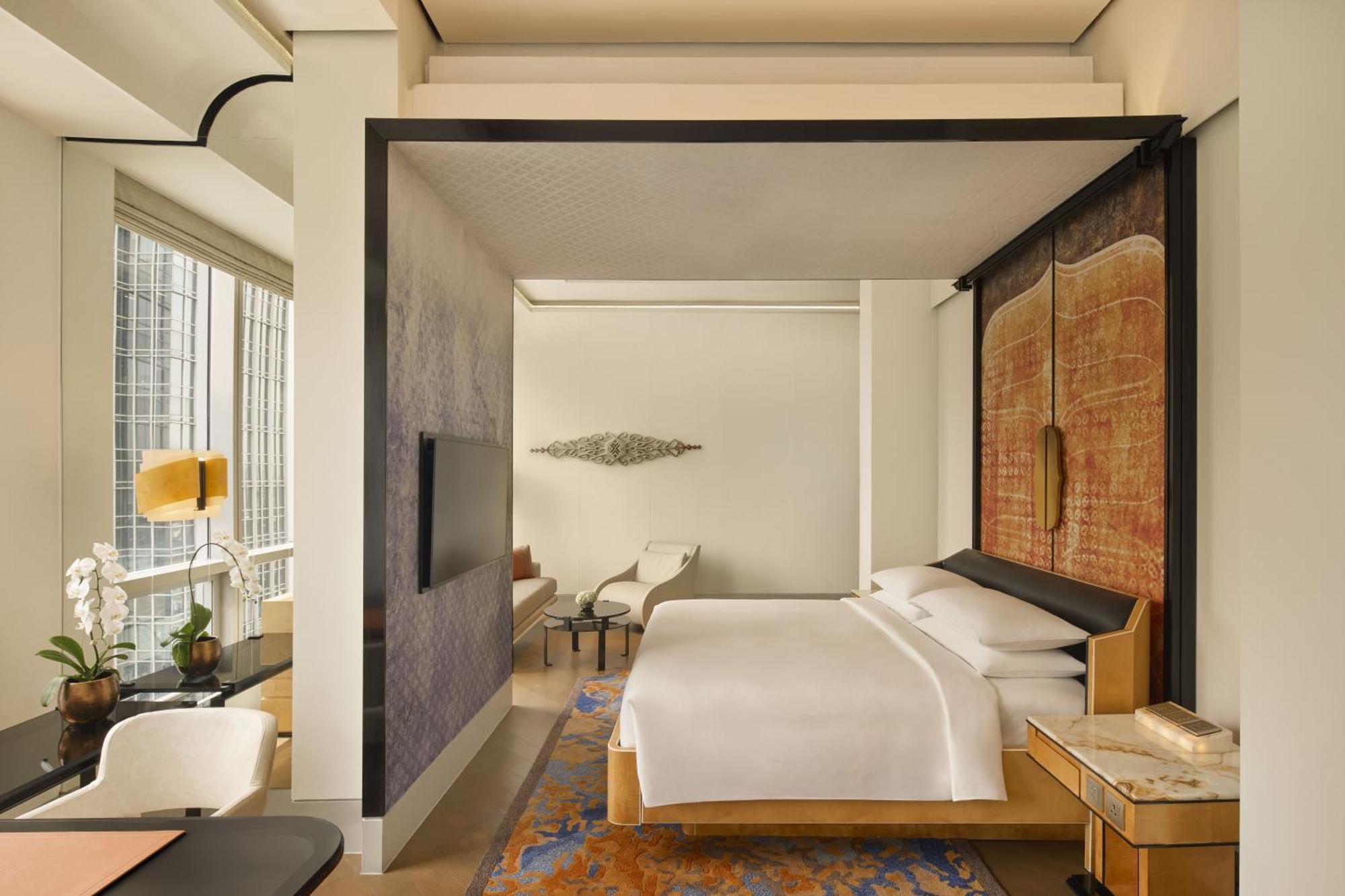 Keraton At The Plaza, Part Of The Unbound Collection By Hyatt Hotel Jakarta Kültér fotó