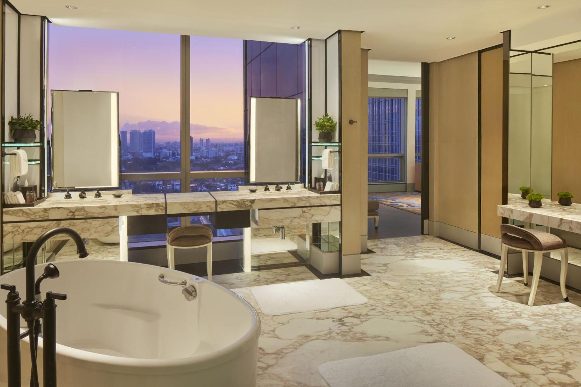 Keraton At The Plaza, Part Of The Unbound Collection By Hyatt Hotel Jakarta Kültér fotó