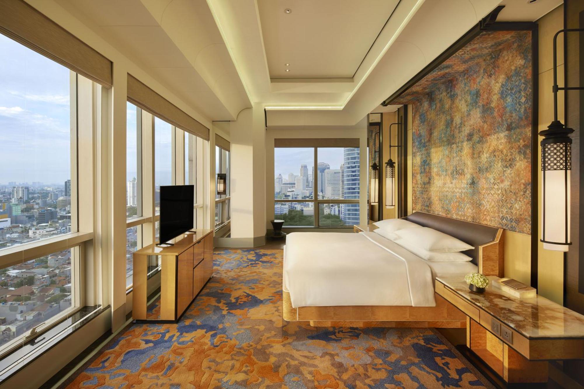 Keraton At The Plaza, Part Of The Unbound Collection By Hyatt Hotel Jakarta Kültér fotó